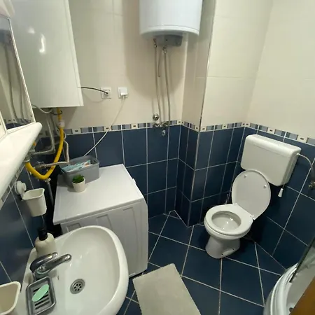 Malina 24 Apartament Belgrad